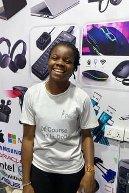 Vivian Chidubem Ndibueze