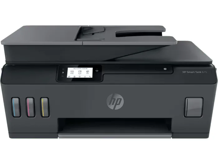 HP SMART TANK 615 WIRELESS ALL-IN-ONE PRINTER (ADF)