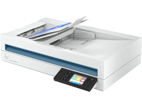 HP SCANJET PRO N4600 FNW1 SCANNER