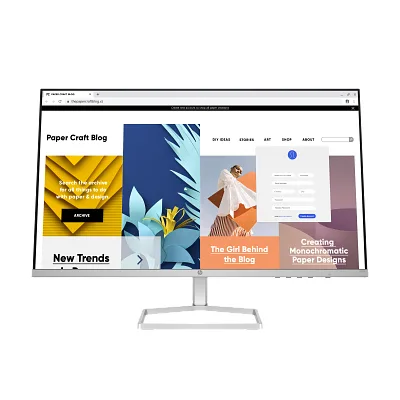HP SERIES 5 527SF 27" FHD IPS DISPLAY MONITOR