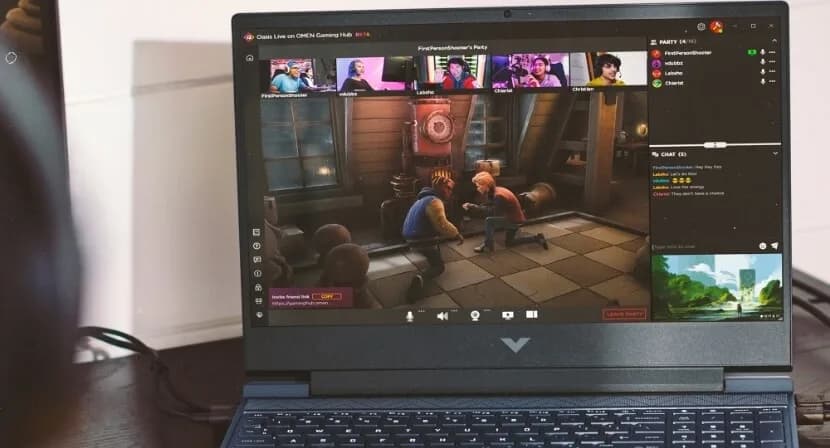 HP VICTUS GAMING LAPTOP 15-FA2007NIA, INTEL CORE i7-13620H 13TH GEN 16GB RAM 1TB SSD 8GB NVIDIA GEFORCE RTX 5050 GRAPHICS CARD 15.6" FHD IPS LED DISPLAY BACKLIT KEYBOARD WINDOW 11 HOME