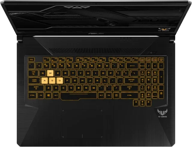 ASUS TUF GAMING FX705G CORE I7 8TH GEN 6GB NVIDIA