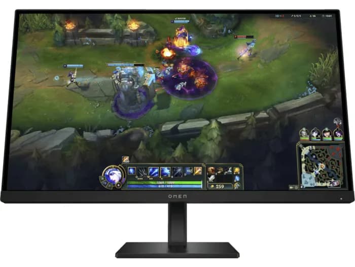 HP OMEN 27 G2 27" FHD 180HZ GAMING MONITOR (HEIGHT ADJUSTABLE, PIVOT, AND TILT)