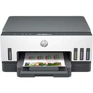 HP SMART TANK 720 WIRELESS ALL-IN-ONE PRINTER