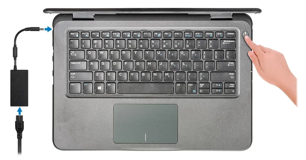 DELL LATITUDE 3310 2IN1 CORE I5 8TH GEN X360