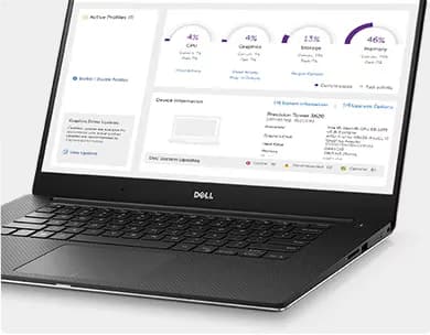 DELL PRECISION 5520 I7 7TH GEN 4GB NVIDIA