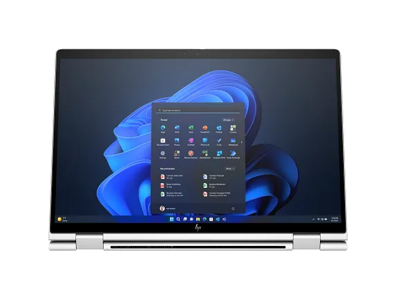 HP ELITE X360 1040 G11 2-IN-1 COPILOT PC, INTEL ULTRA 7 256V, 32GB RAM, 1TB SSD, 14" WUXGA TOUCHSCREEN, BACKLIT KEYBOARD FINGERPRINT READER, WINDOW 11 PROFESSIONAL WITH HP RECHARGEABLE PEN