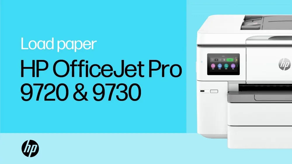 HP OFFICEJET 9730 WIDE FORMAT MFP A3 PRINTER
