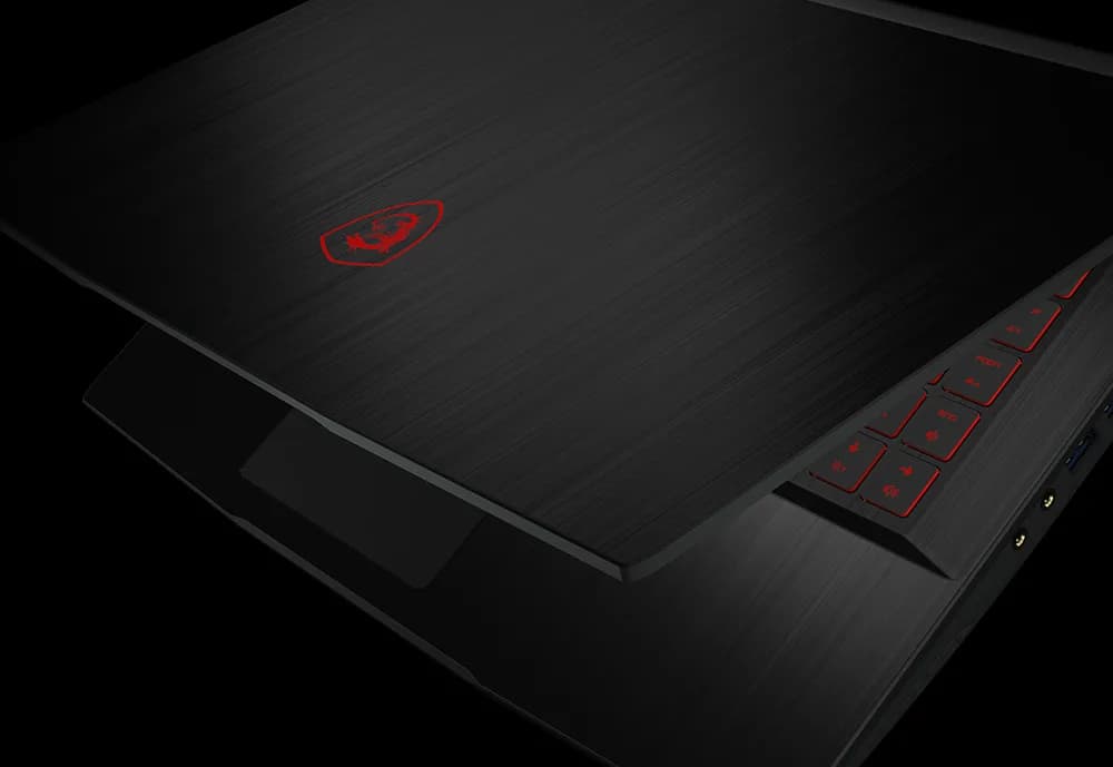 MSI GF63 THIN 9RC CORE I7 9TH GEN 6GB NVIDIA GTX