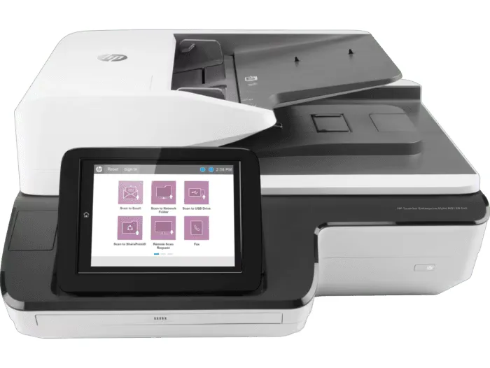 HP SCANJET ENTERPRISE FLOW 9120 FN2 (A3) SCANNER