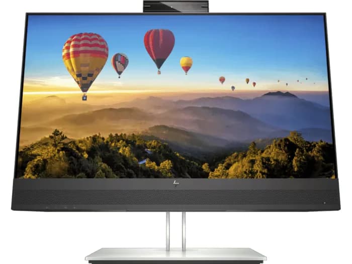 HP E24m G4 24" WEBCAM MONITOR (USD, TYPE-C, RJ45, HDMI, DISPLAY)