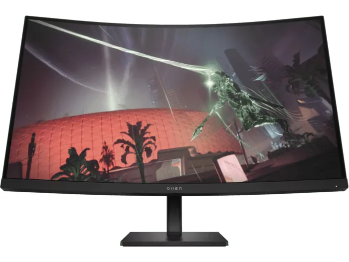 HP OMEN 32C 31.5" CURVED GAMING MONITOR @