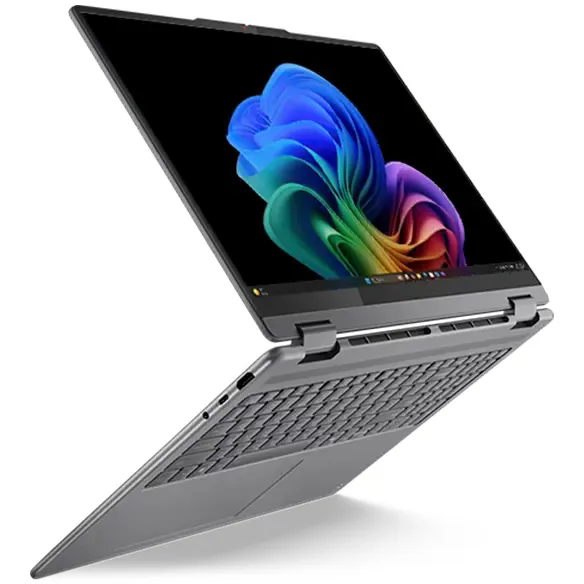 LENOVO YOGA 7i, INTEL ULTRA 7 155U 14TH GEN, 16GB RAM 1TB SSD, 16" 2K FHD TOUCHSCREEN, BACKLIT KEYBOARD, WINDOW 11 HOME