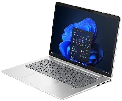 HP PROBOOK 460 G11 INTEL ULTRA 7 155U 16GB RAM 512GB SSD 16" WUXGA BACKLIT KEYBOARD FINGERPRINT READER HP 5MP IR AI CAMERA BACKLIT FREEDOS