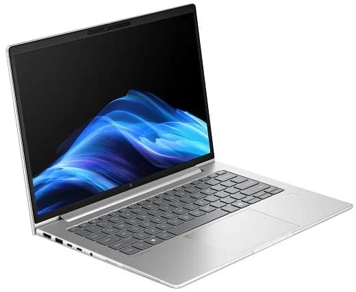HP ELITEBOOK 6 G1i 16, INTEL ULTRA 5 235U, 16GB RAM, 512GB SSD, 16" WUXGA, BACKLIT KEYBOARD, FINGERPRINT READER, WINDOW 11 PROFESSIONAL
