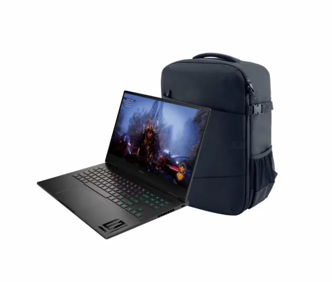 HP OMEN CORE I7 10TH GEN 8GB NVIDIA RTX
